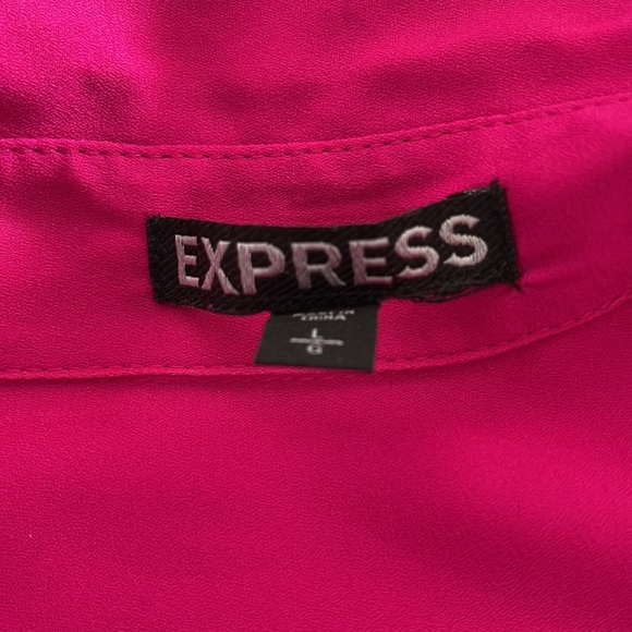 Express Women’s Dress Shirt - Picture 2 of 3